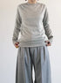 luxe knit 01 (cashmere &silk)